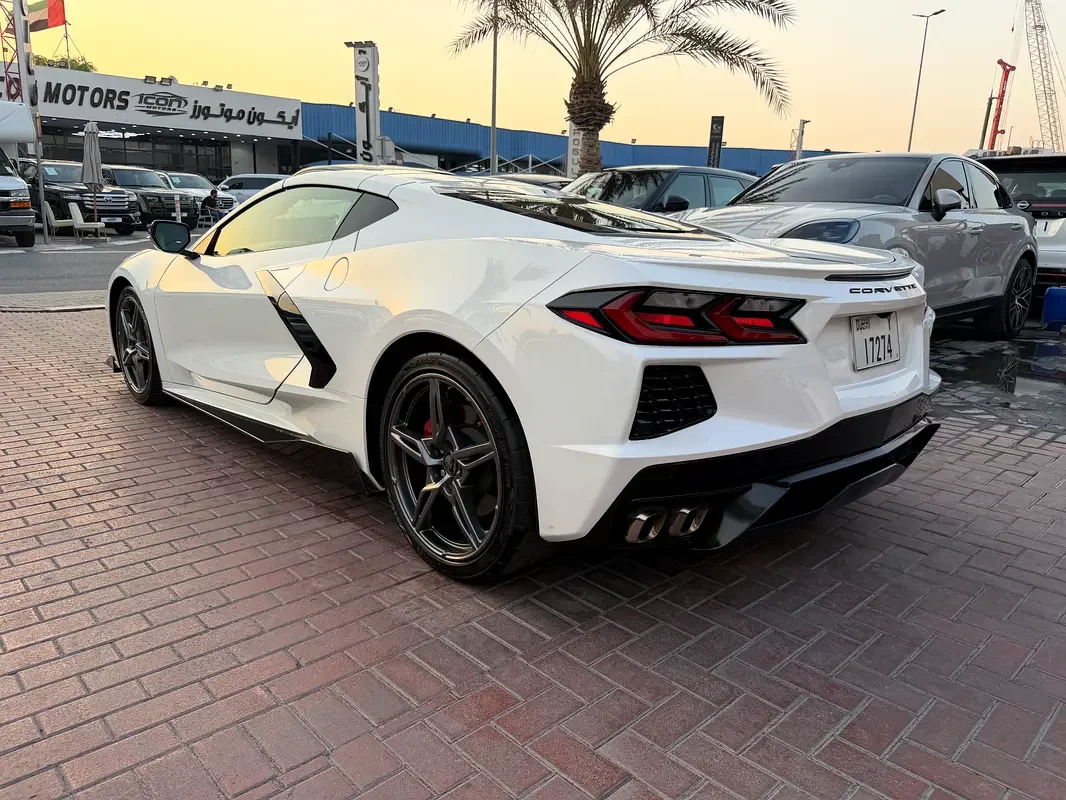 Chevrolet Corvette
