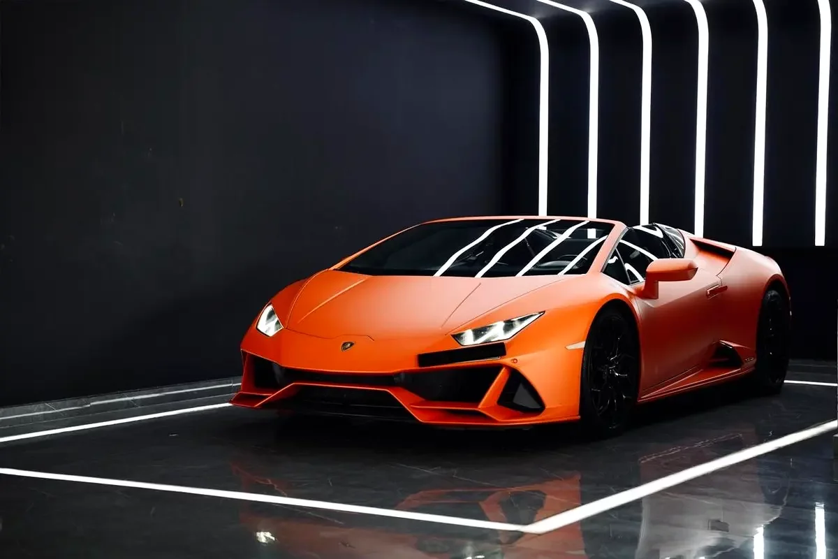 Lamborghini Huracan