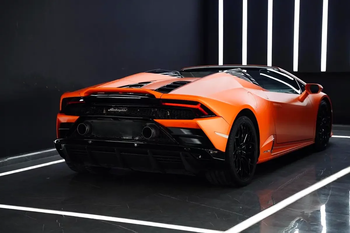 Lamborghini Huracan