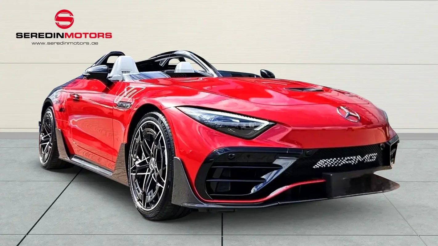 Mercedes-Benz AMG