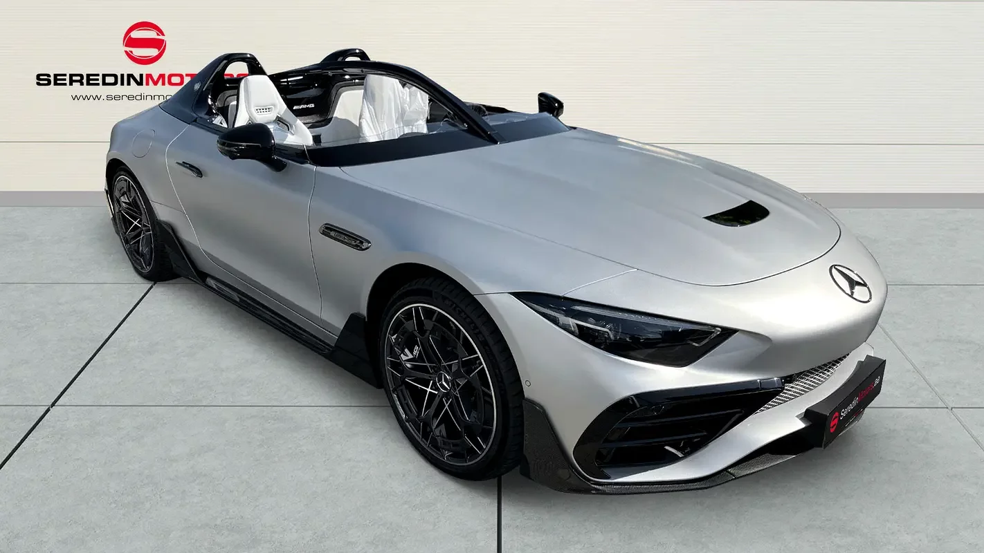 Mercedes-Benz AMG