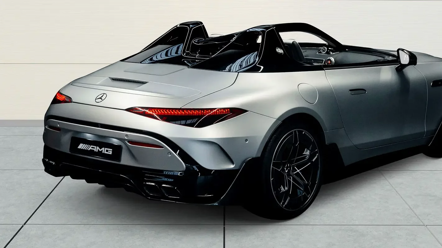 Mercedes-Benz AMG