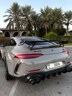 Mercedes-Benz AMG
