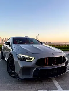 Mercedes-Benz AMG