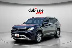 Volkswagen Teramont