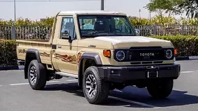 Toyota Land Cruiser 70 Series