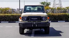 Toyota Land Cruiser 70 Series
