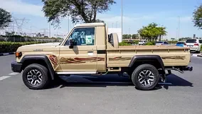 Toyota Land Cruiser 70 Series