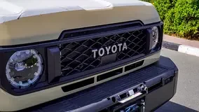 Toyota Land Cruiser 70 Series