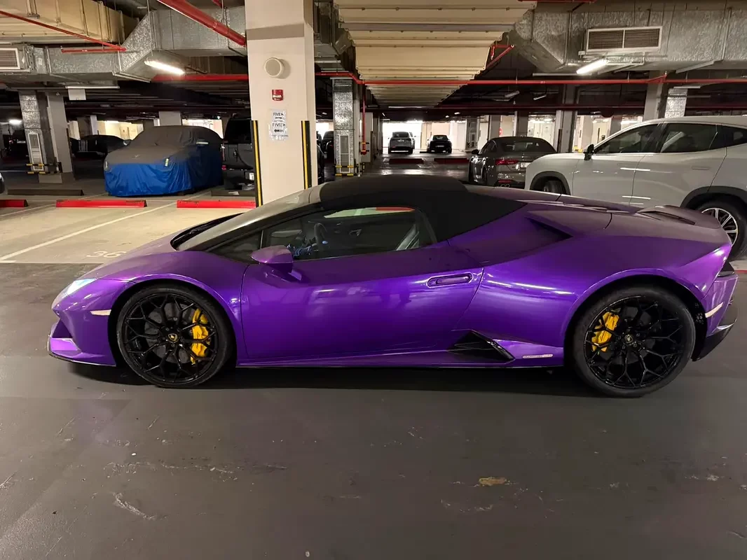 Lamborghini Huracan