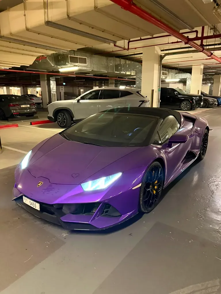 Lamborghini Huracan