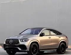 Mercedes-Benz GLE Coupe