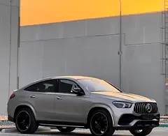 Mercedes-Benz GLE Coupe
