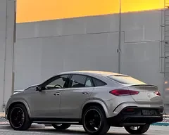 Mercedes-Benz GLE Coupe