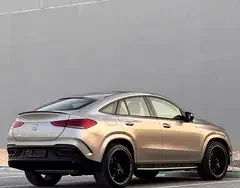 Mercedes-Benz GLE Coupe