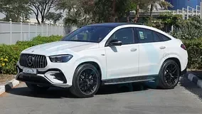 Mercedes-Benz GLE Coupe