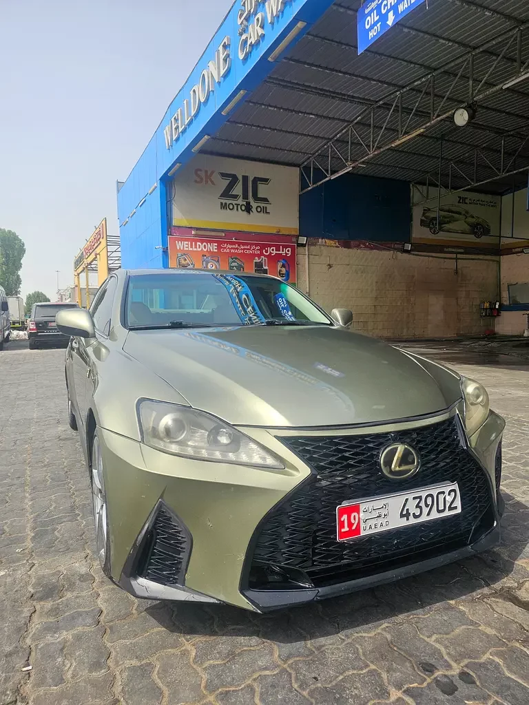 Lexus IS-Series, 2007 — купить с доставкой из ОАЭ
