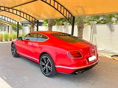 Bentley Continental