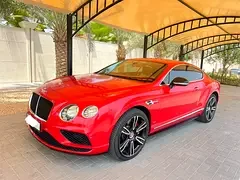 Bentley Continental
