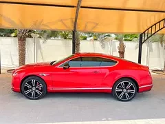 Bentley Continental