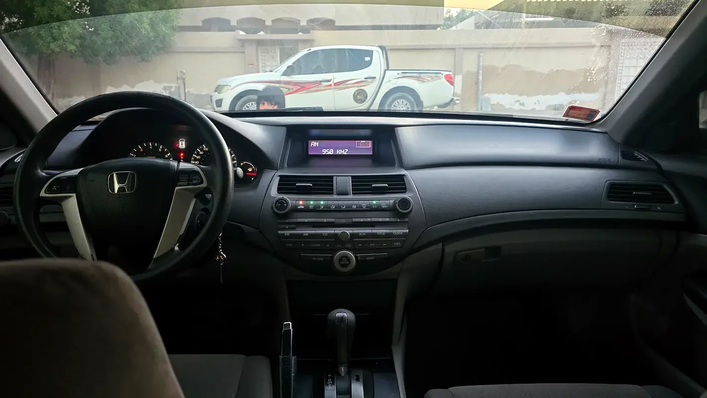 Honda Accord