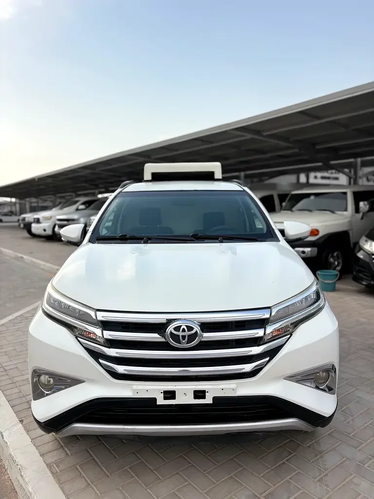 Toyota Rush