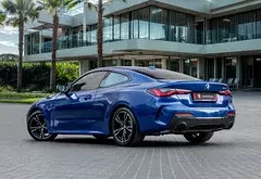 BMW 4-Series