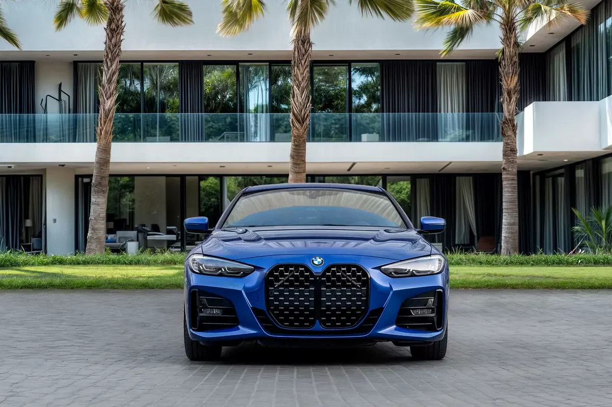 BMW 4-Series