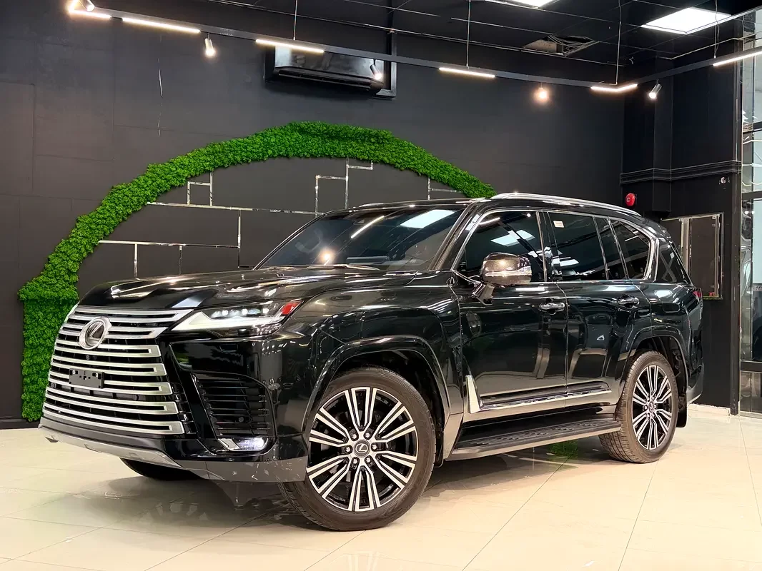 Lexus LX-Series, 2024 — купить с доставкой из ОАЭ