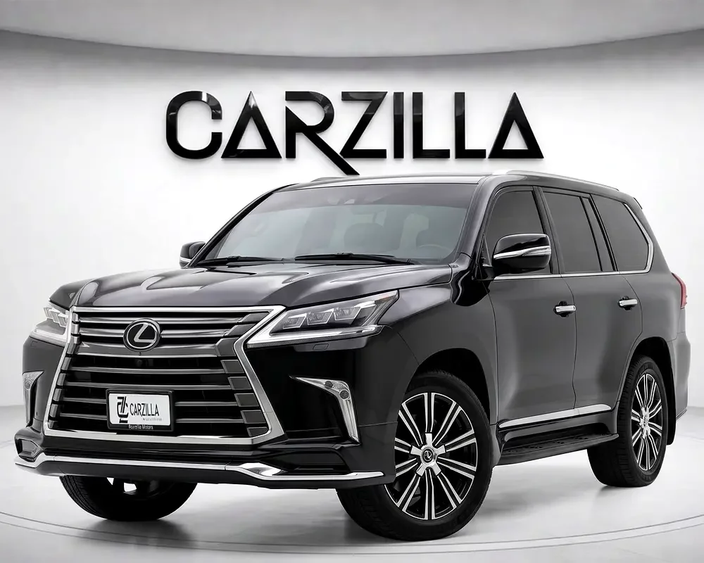 Lexus LX-Series, 2020 — купить с доставкой из ОАЭ