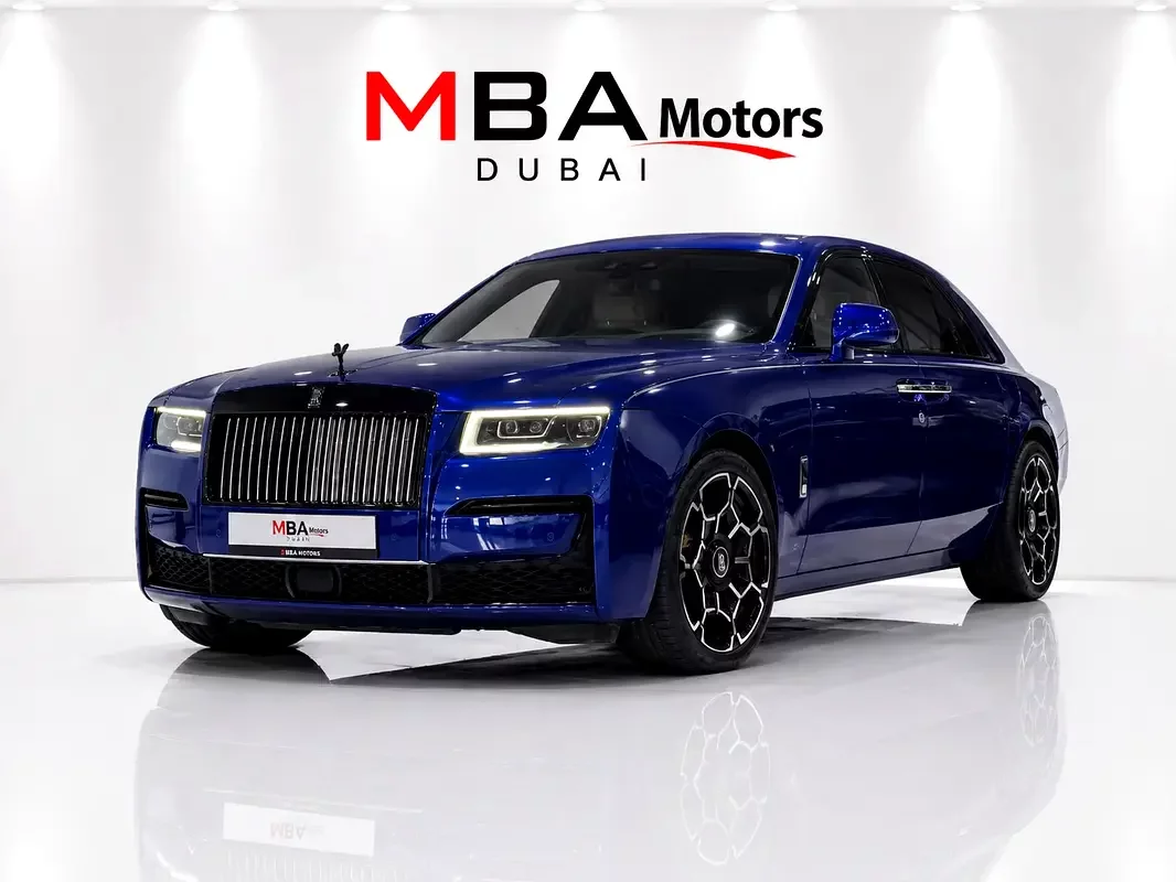 Rolls-Royce Ghost