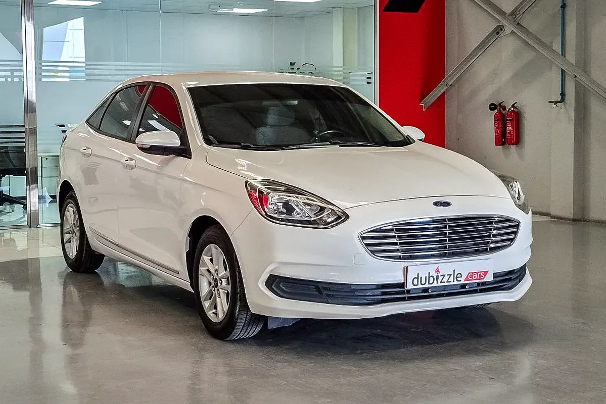 Ford Escort, 2020 — купить с доставкой из ОАЭ