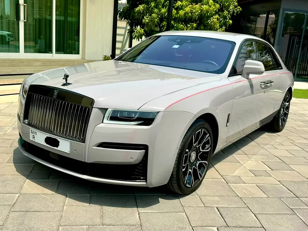 Rolls-Royce Ghost