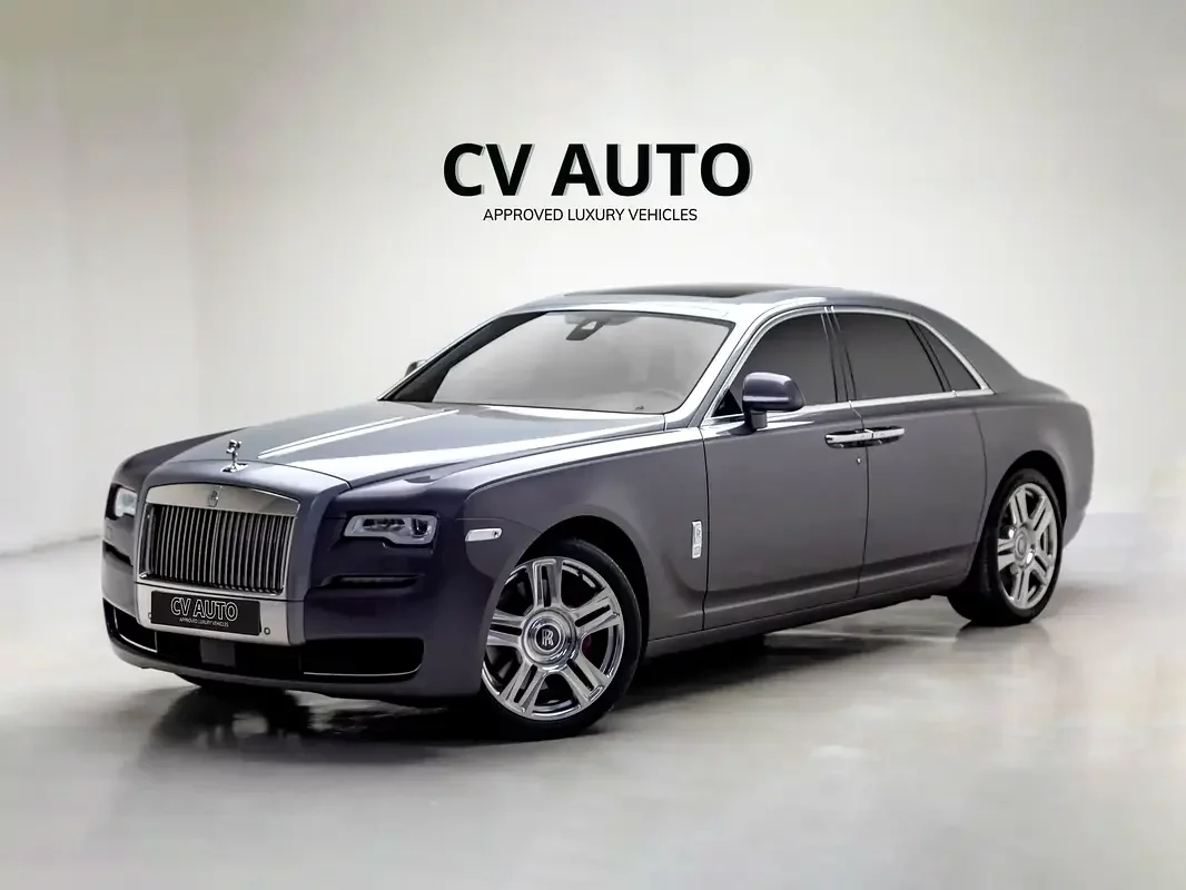 Rolls-Royce Ghost