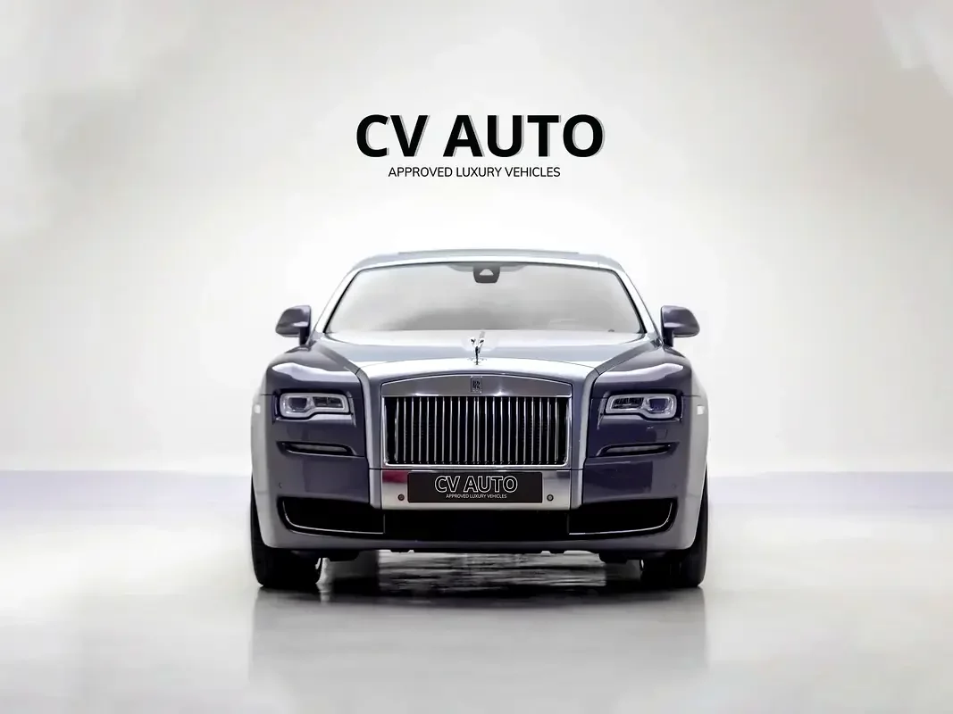 Rolls-Royce Ghost