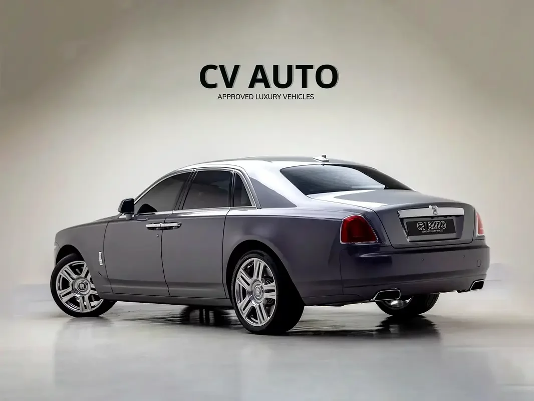 Rolls-Royce Ghost