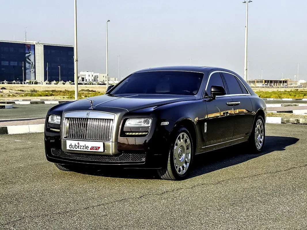 Rolls-Royce Ghost