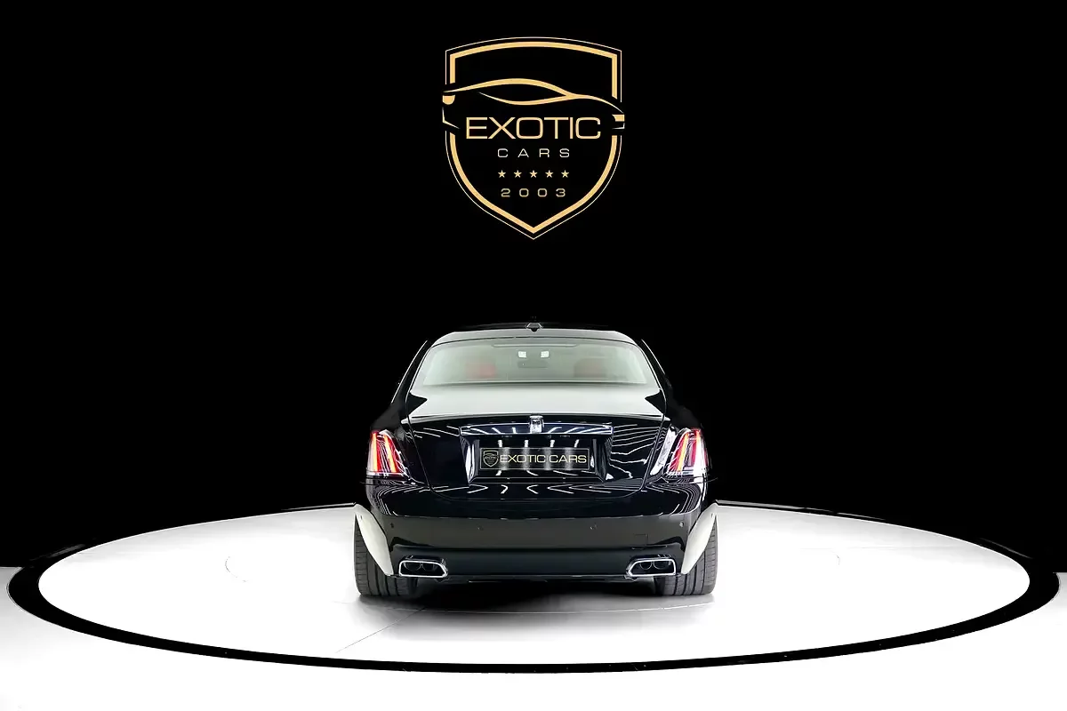 Rolls-Royce Ghost