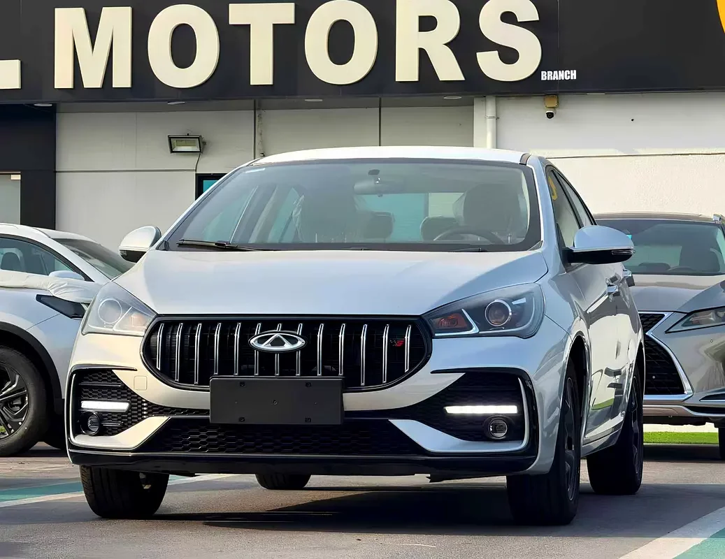 Chery Arrizo 5