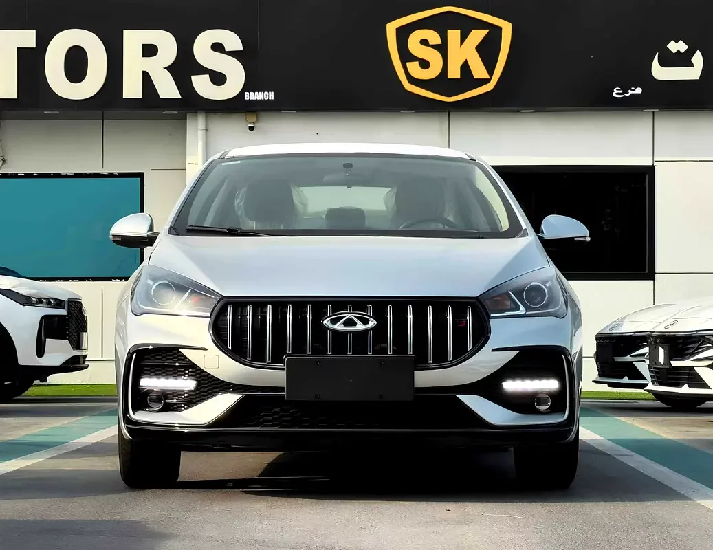 Chery Arrizo 5