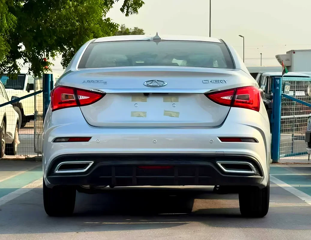 Chery Arrizo 5