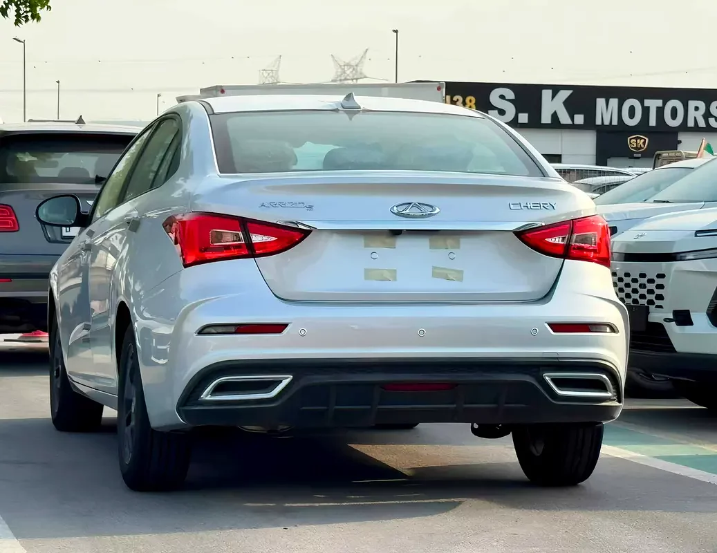 Chery Arrizo 5