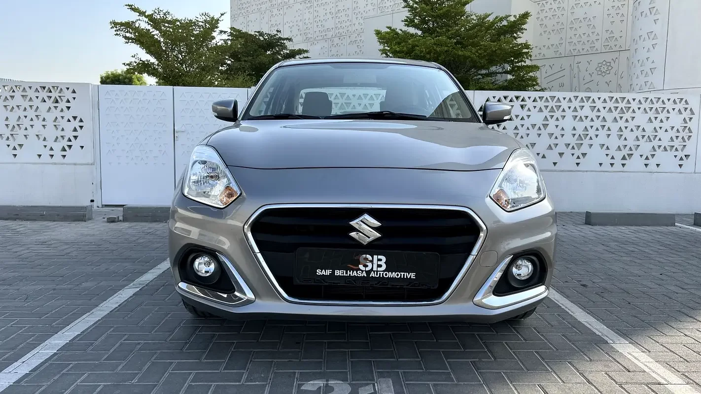 Suzuki Dzire