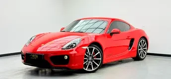 Porsche Cayman