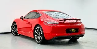 Porsche Cayman