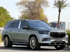 Mercedes-Maybach GLS-Class