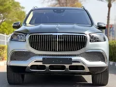 Mercedes-Maybach GLS-Class