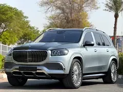 Mercedes-Maybach GLS-Class