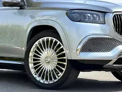 Mercedes-Maybach GLS-Class