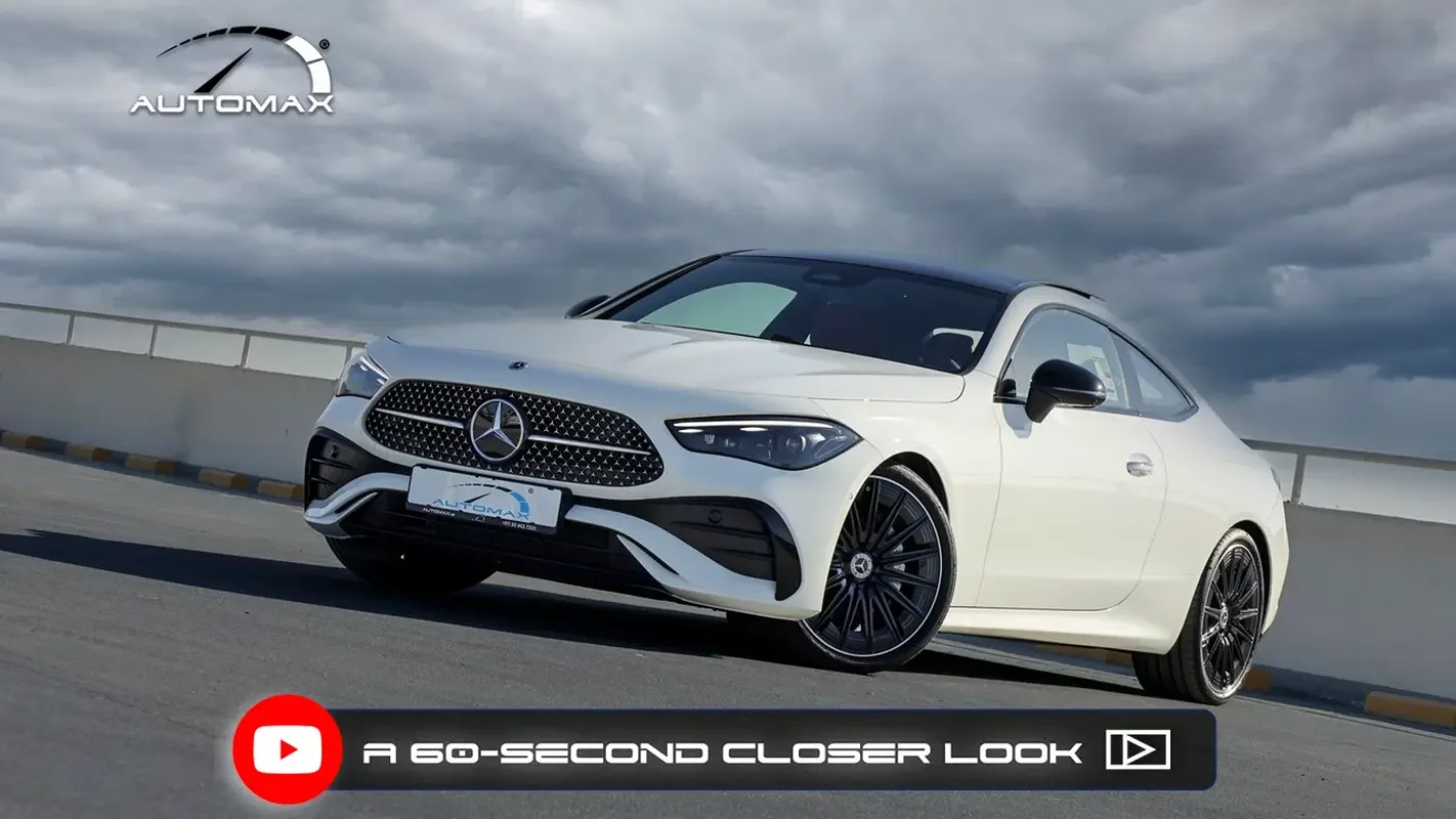 Mercedes-Benz CLE-Class